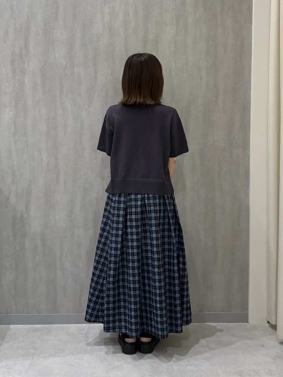 ONWARD CROSSET SELECT 若松 コーディネート画像