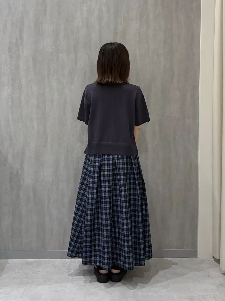 ONWARD CROSSET SELECT 若松 コーディネート画像