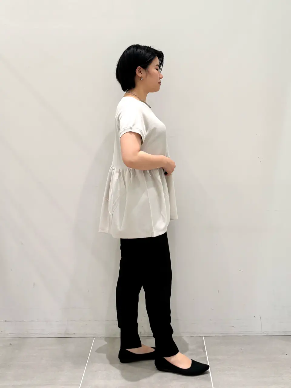 ONWARD CROSSET SELECT 花井 コーディネート画像