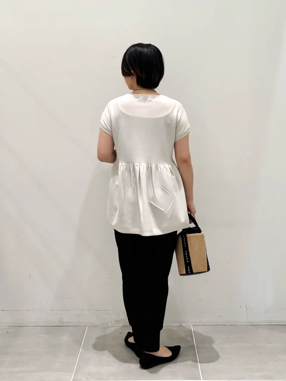 ONWARD CROSSET SELECT 花井 コーディネート画像