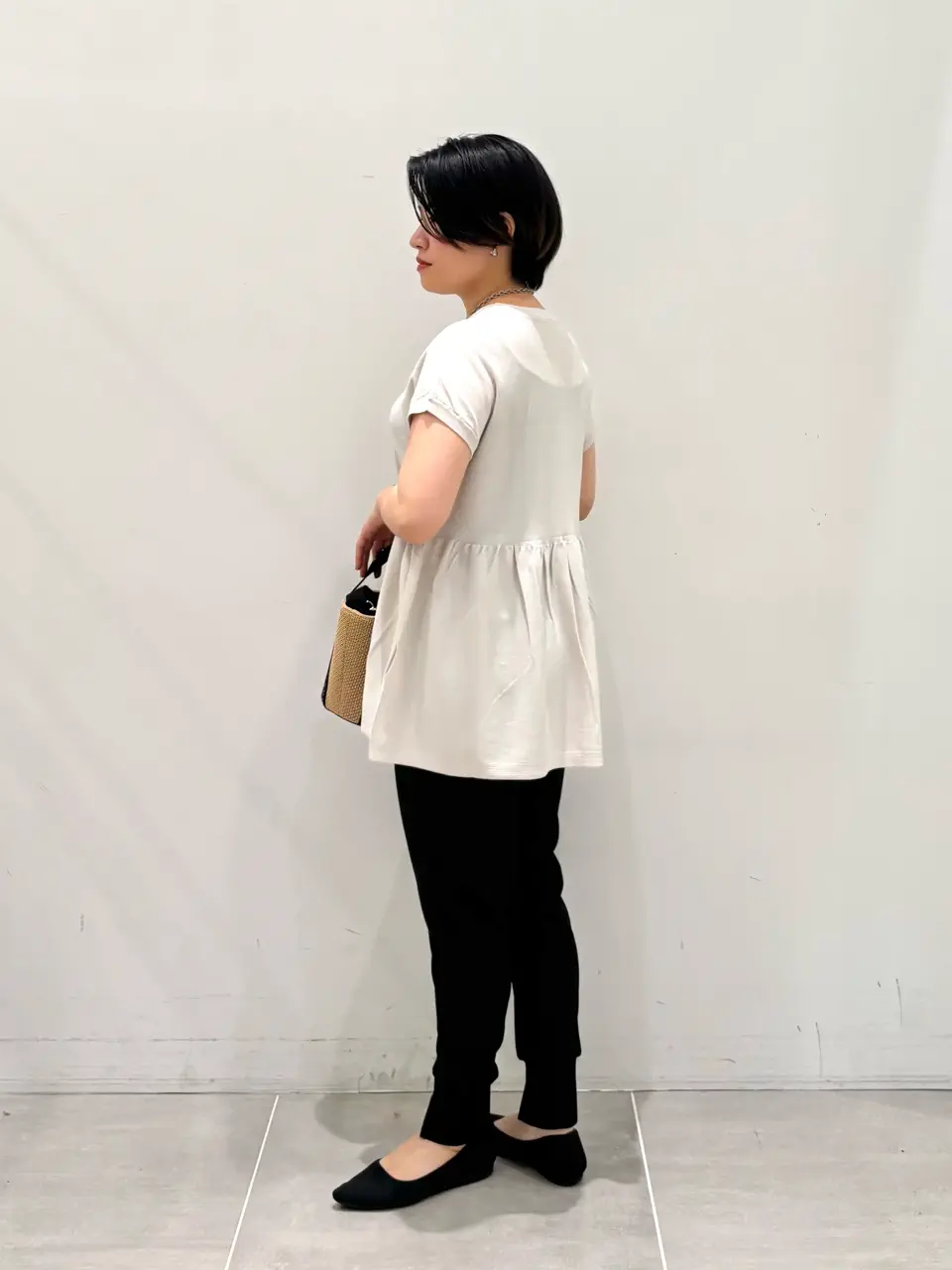 ONWARD CROSSET SELECT 花井 コーディネート画像