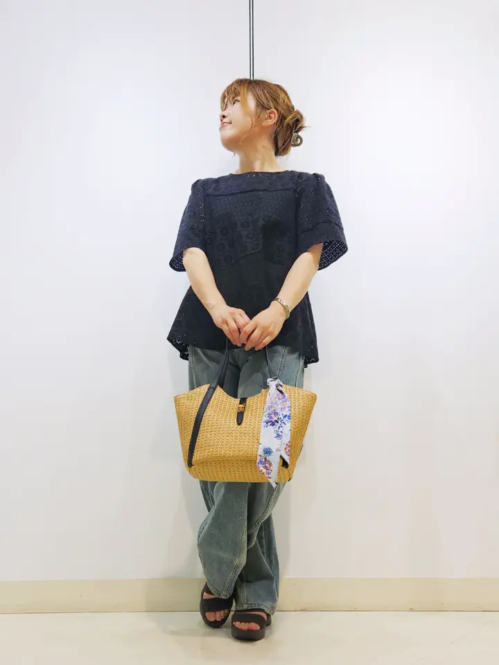ONWARD CROSSET SELECT 中野 コーディネート画像