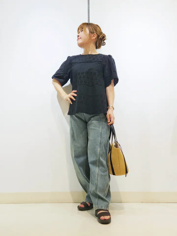 ONWARD CROSSET SELECT 中野 コーディネート画像