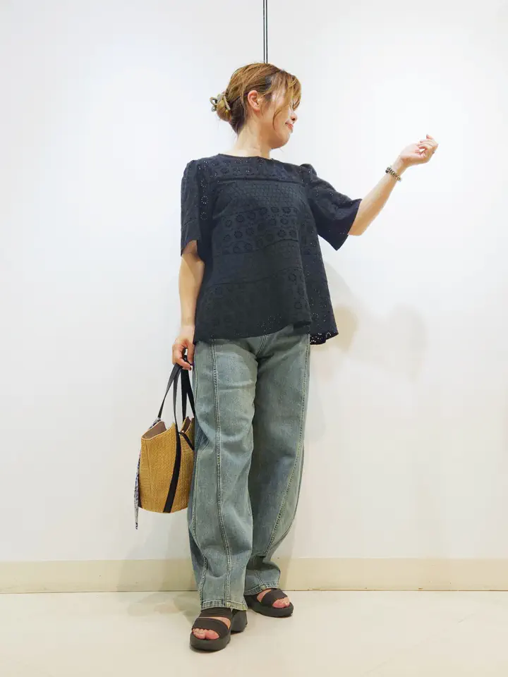 ONWARD CROSSET SELECT 中野 コーディネート画像