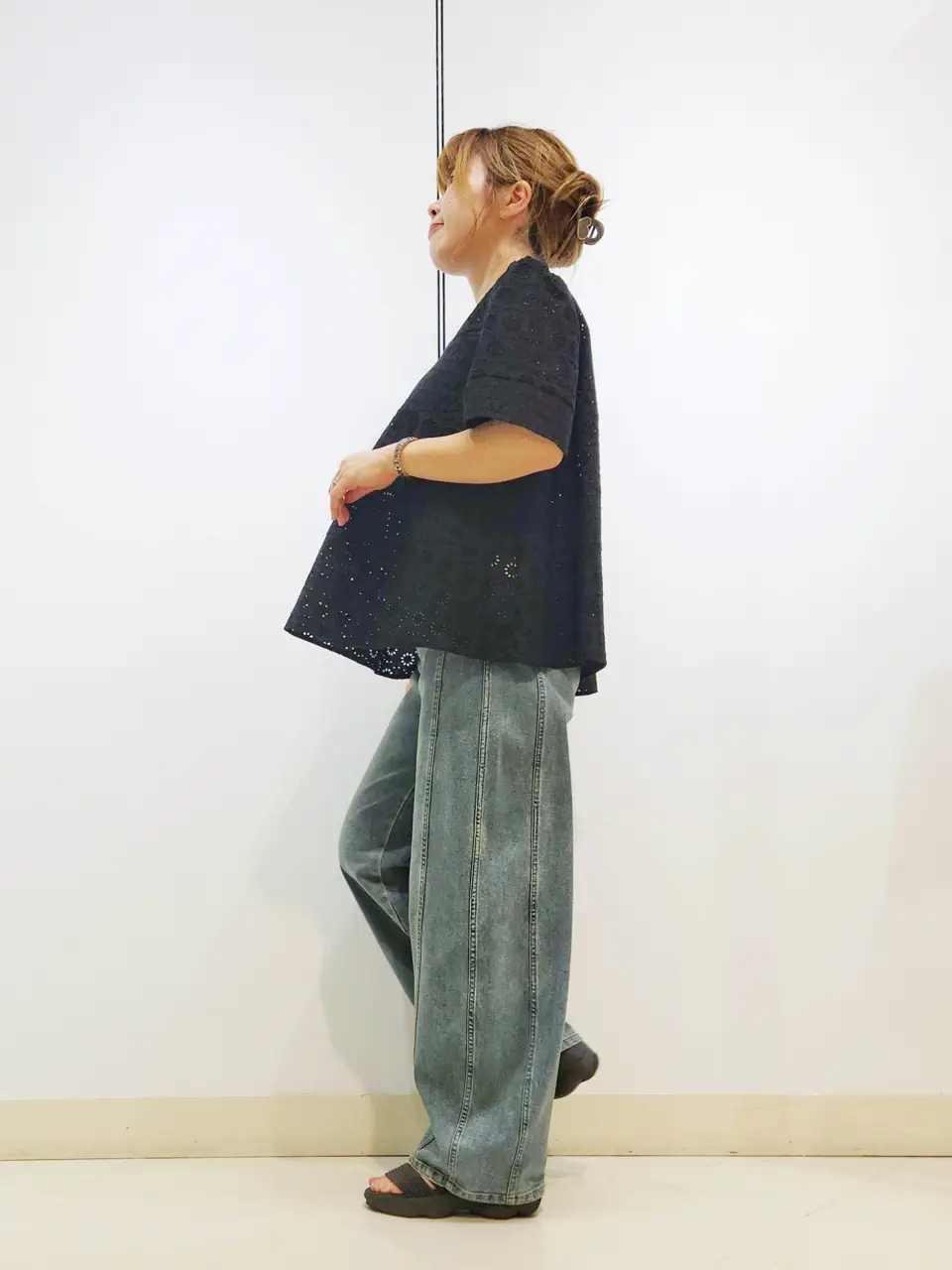 ONWARD CROSSET SELECT 中野 コーディネート画像