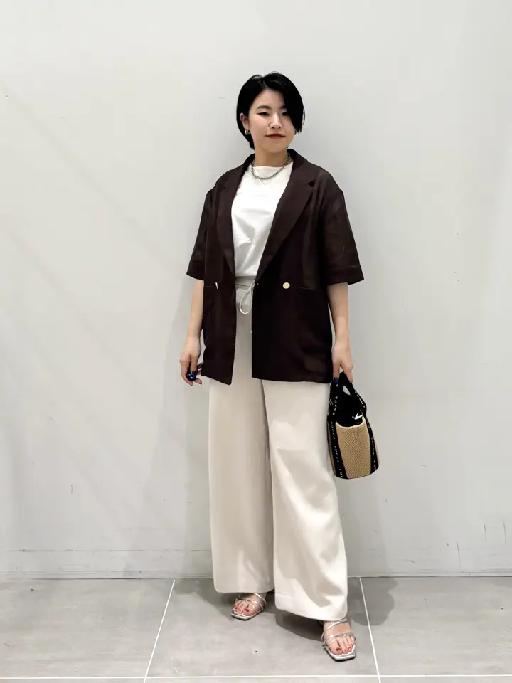 ONWARD CROSSET SELECT 花井 コーディネート画像