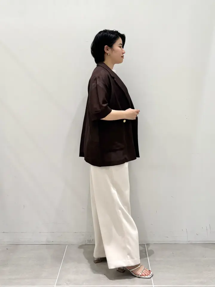 ONWARD CROSSET SELECT 花井 コーディネート画像