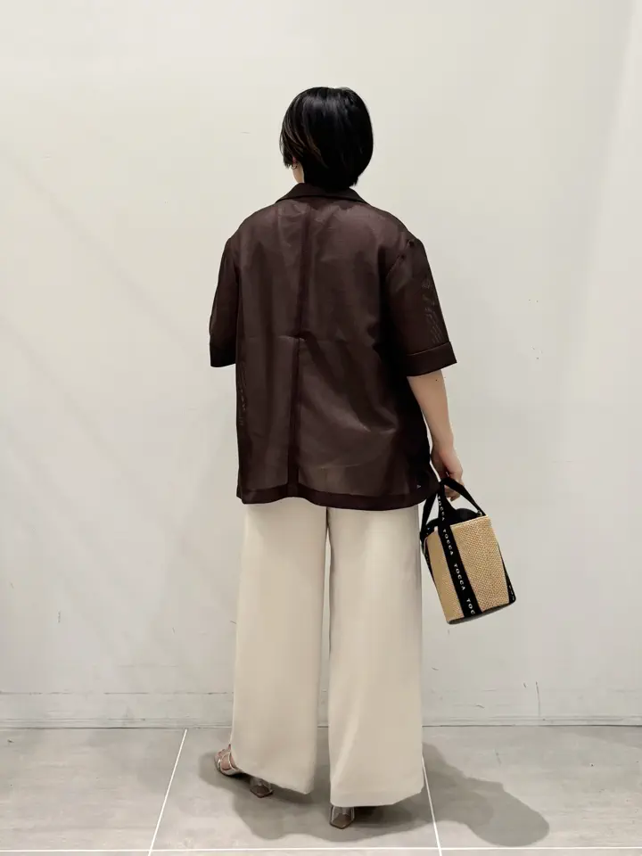 ONWARD CROSSET SELECT 花井 コーディネート画像