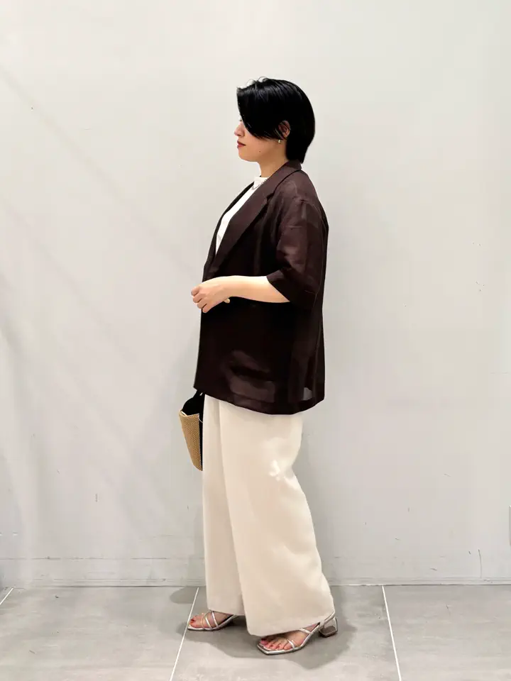 ONWARD CROSSET SELECT 花井 コーディネート画像