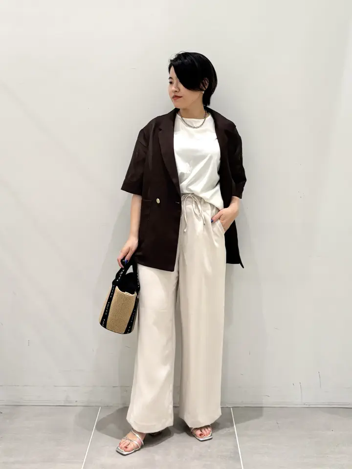ONWARD CROSSET SELECT 花井 コーディネート画像