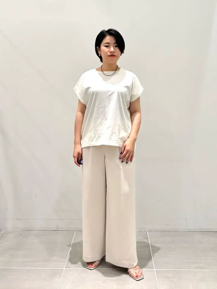 ONWARD CROSSET SELECT 花井 コーディネート画像