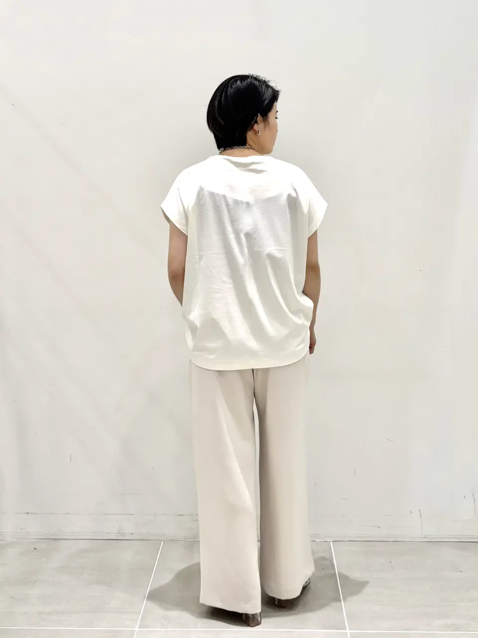 ONWARD CROSSET SELECT 花井 コーディネート画像