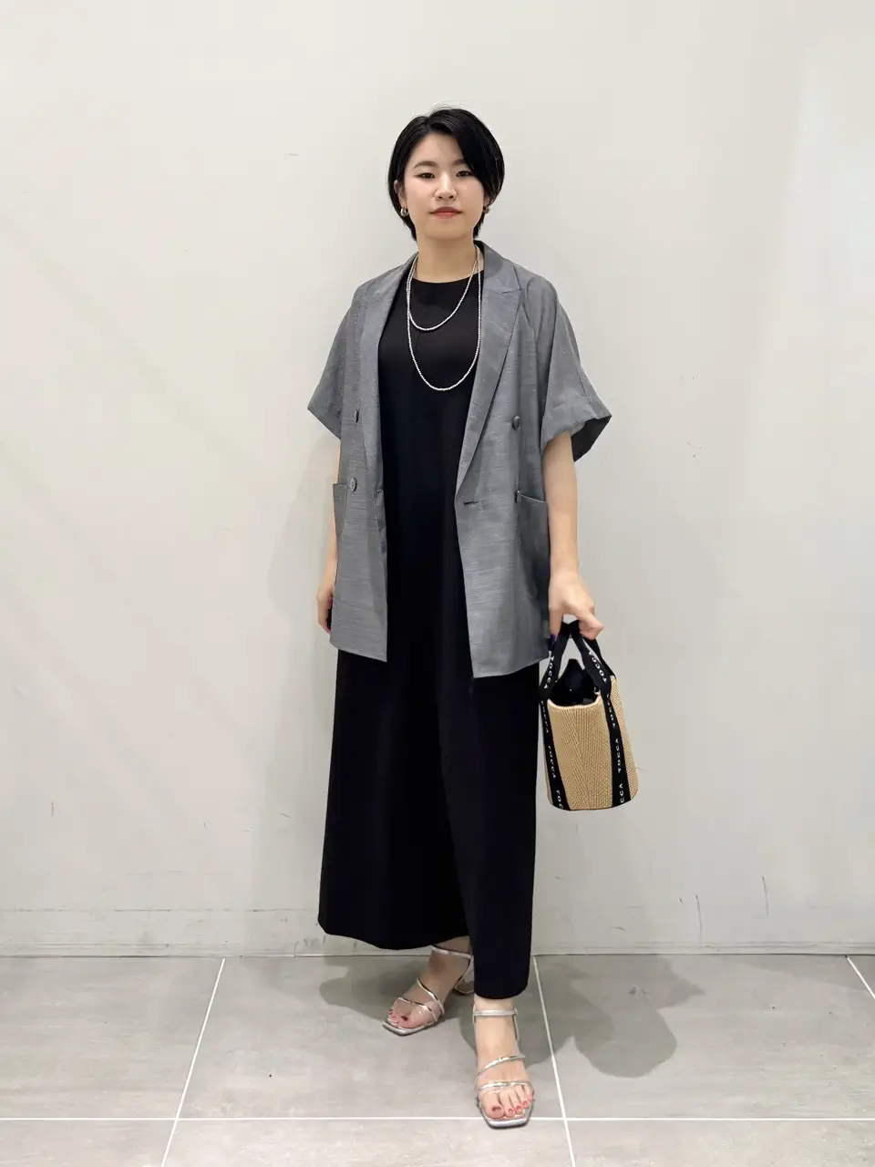 ONWARD CROSSET SELECT 花井 コーディネート画像