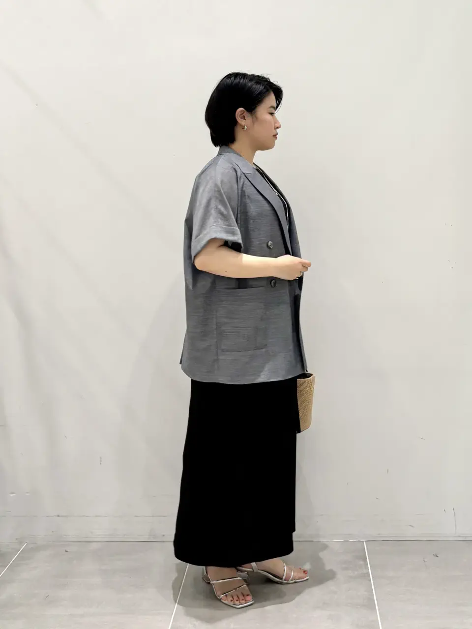ONWARD CROSSET SELECT 花井 コーディネート画像
