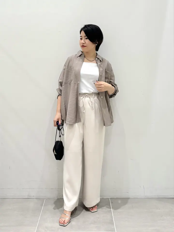 ONWARD CROSSET SELECT 花井 コーディネート画像