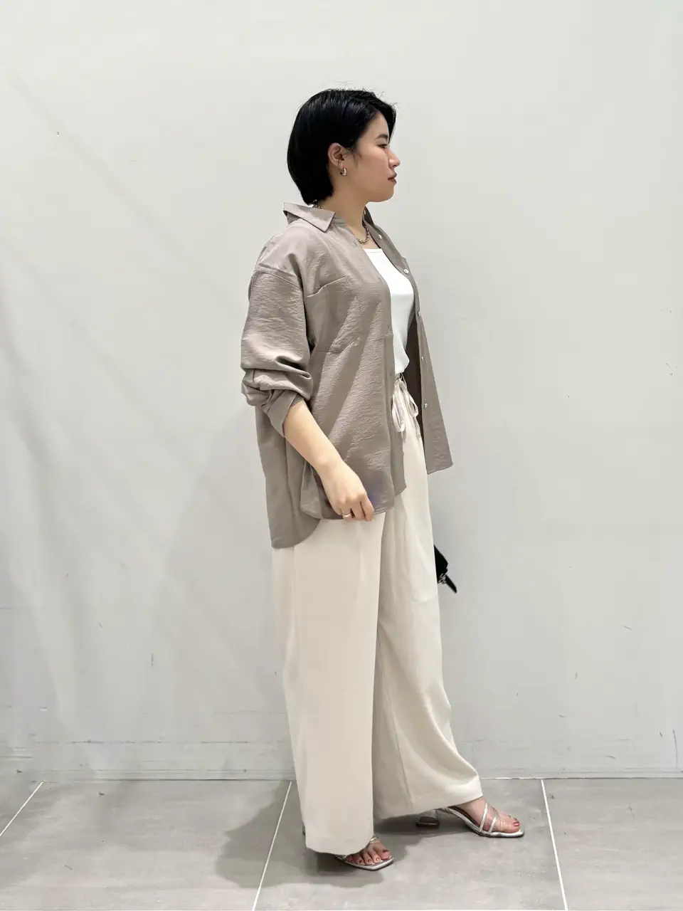 ONWARD CROSSET SELECT 花井 コーディネート画像