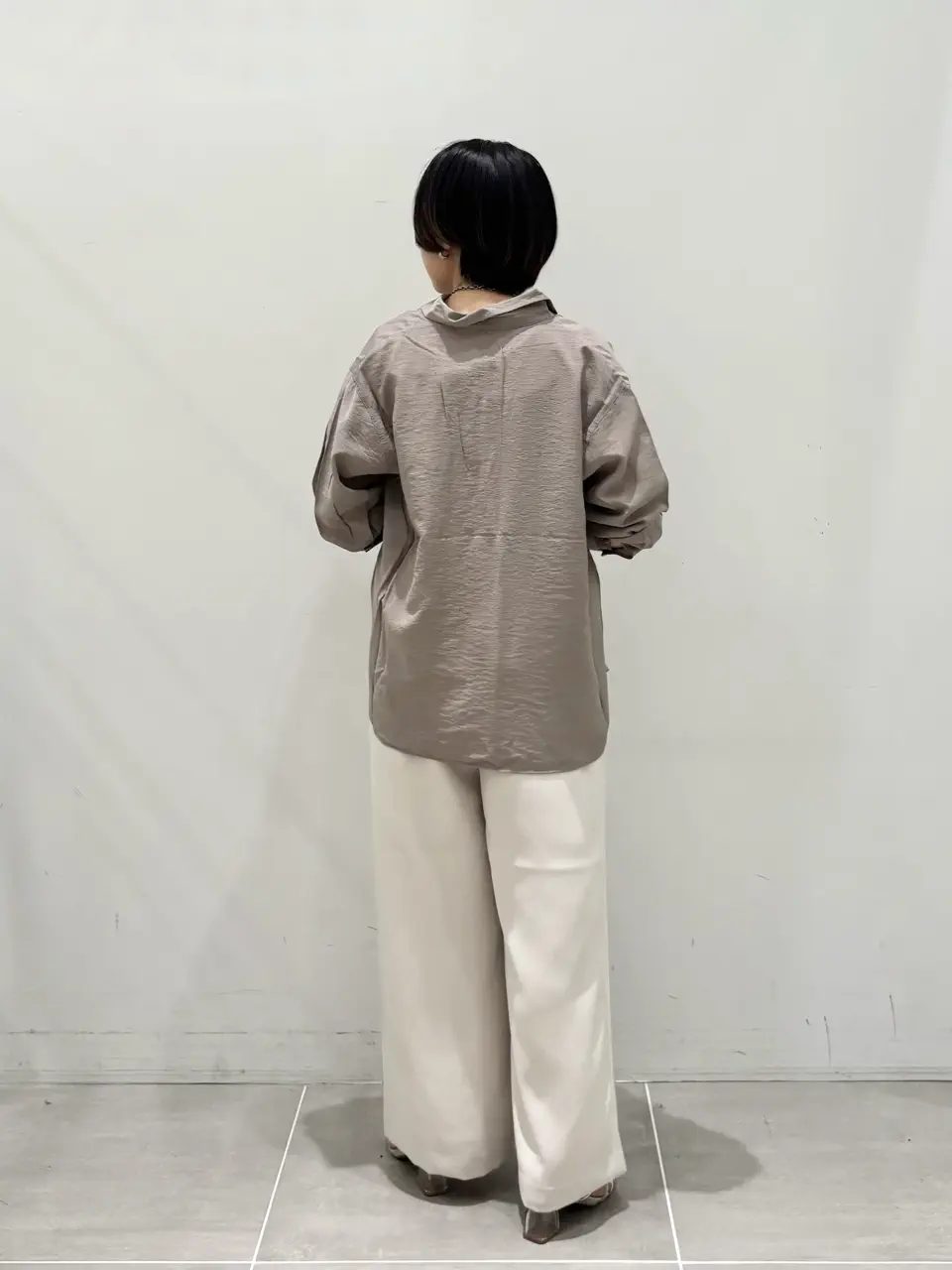 ONWARD CROSSET SELECT 花井 コーディネート画像