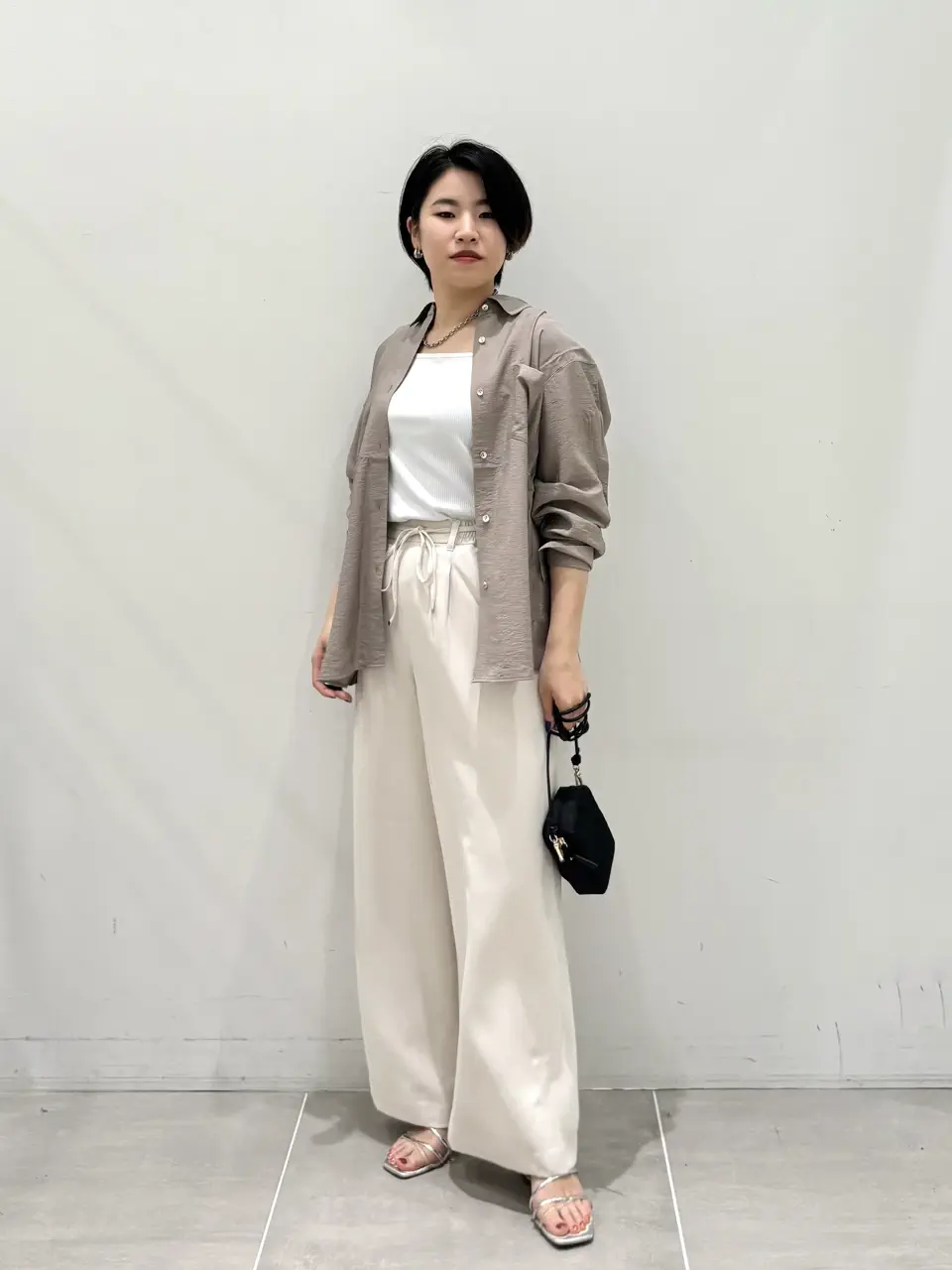ONWARD CROSSET SELECT 花井 コーディネート画像