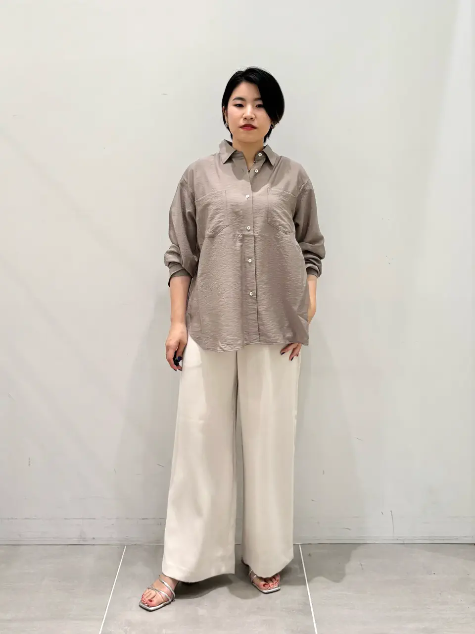 ONWARD CROSSET SELECT 花井 コーディネート画像
