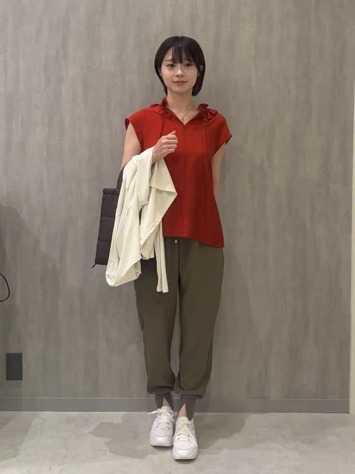 ONWARD CROSSET SELECT 児島 コーディネート画像