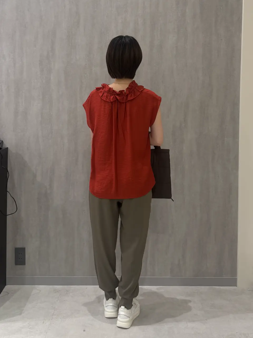 ONWARD CROSSET SELECT 児島 コーディネート画像