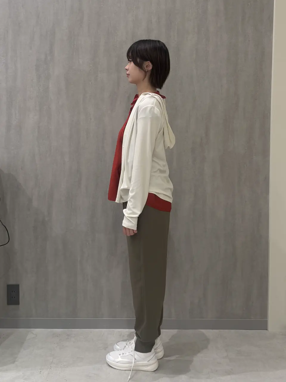 ONWARD CROSSET SELECT 児島 コーディネート画像