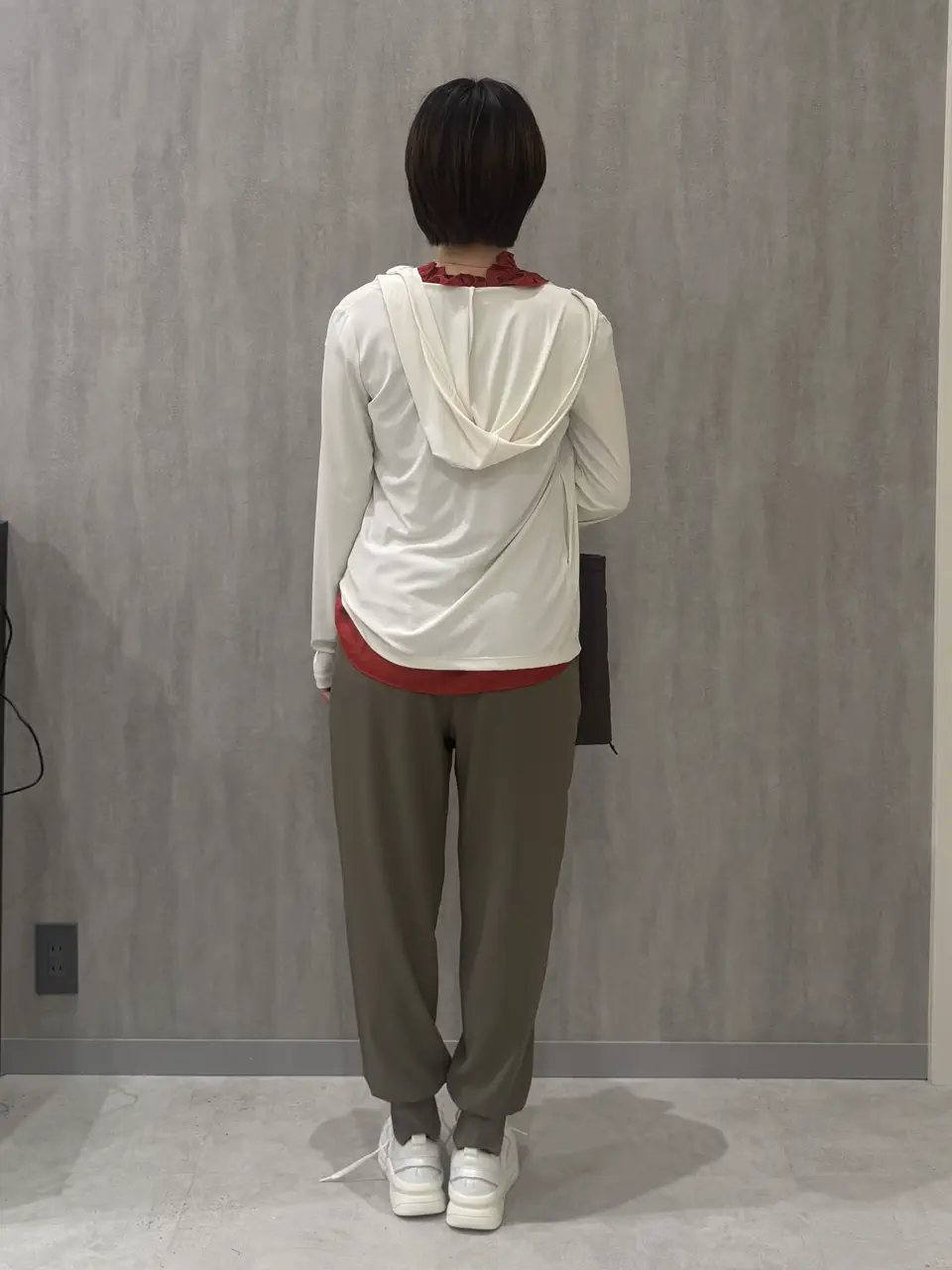 ONWARD CROSSET SELECT 児島 コーディネート画像