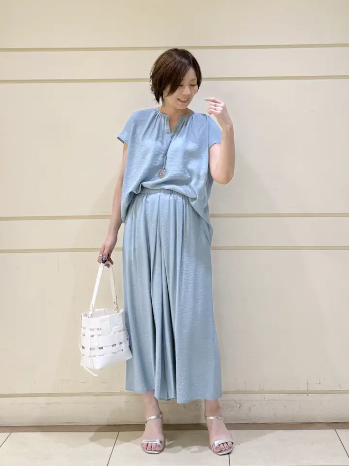 ONWARD CROSSET SELECT maruri コーディネート画像