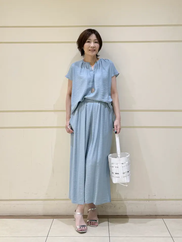ONWARD CROSSET SELECT maruri コーディネート画像
