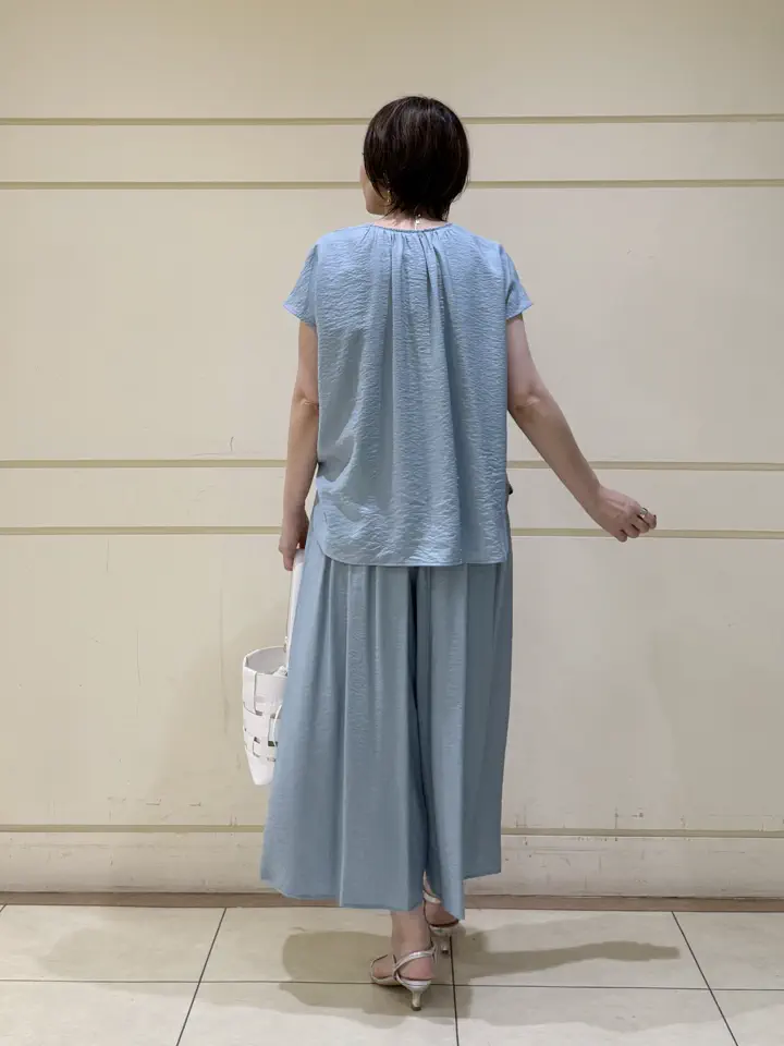 ONWARD CROSSET SELECT maruri コーディネート画像