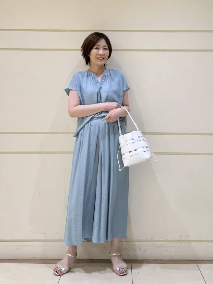 ONWARD CROSSET SELECT maruri コーディネート画像