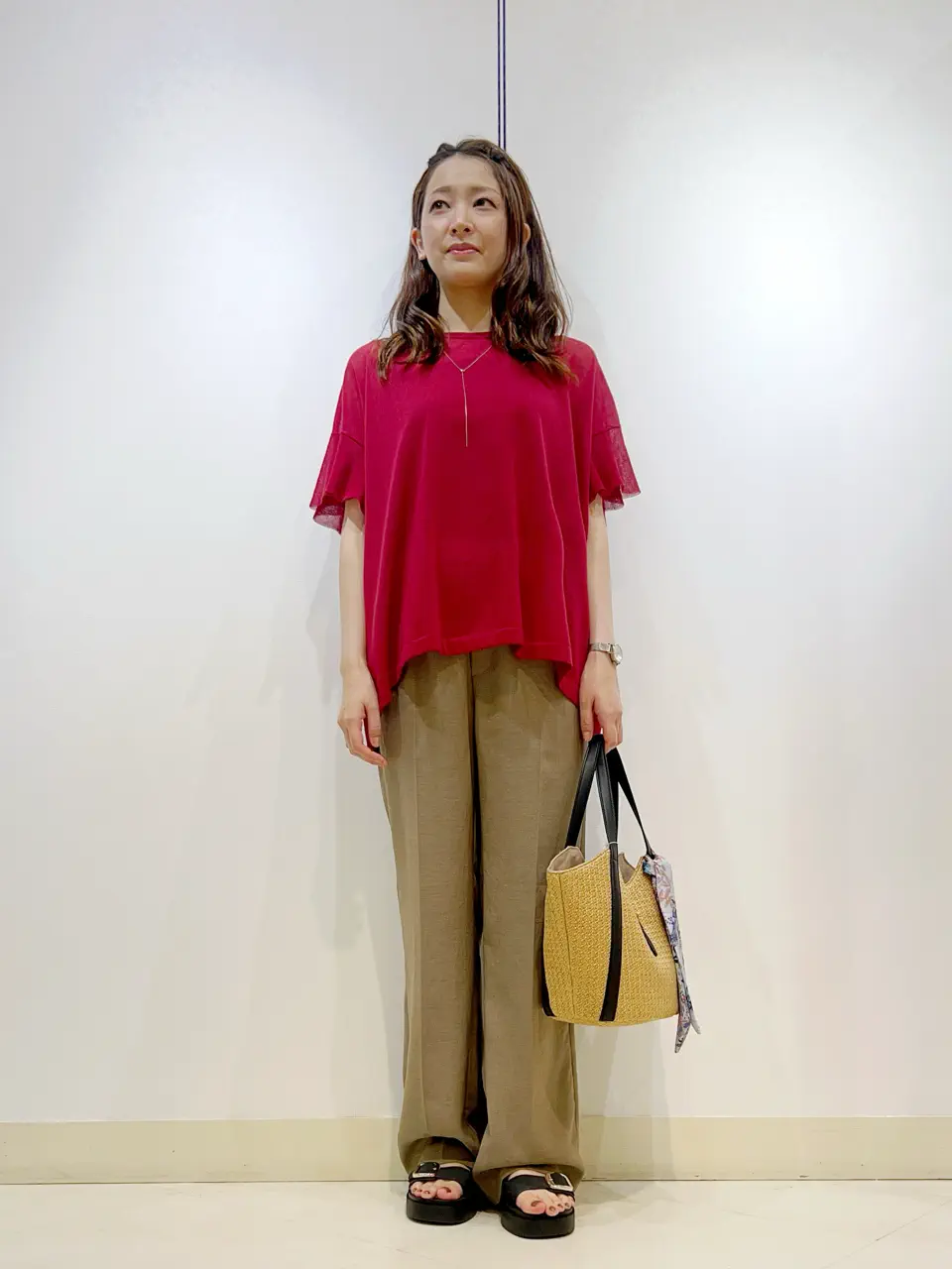  松本 コーディネート画像