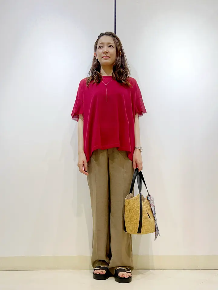 ONWARD CROSSET SELECT 松本 コーディネート画像