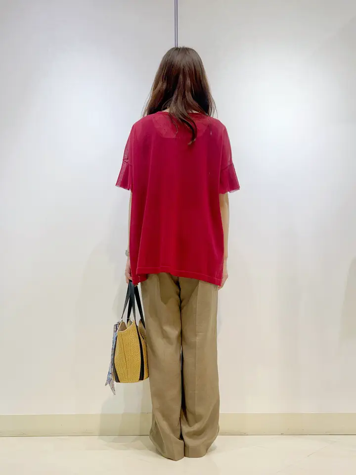 ONWARD CROSSET SELECT 松本 コーディネート画像