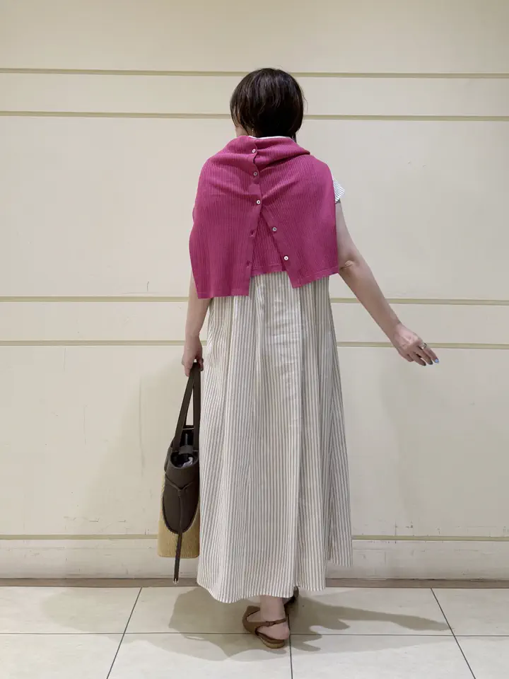 ONWARD CROSSET SELECT maruri コーディネート画像