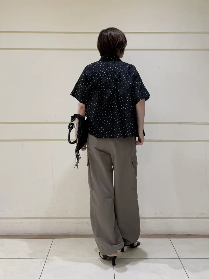 ONWARD CROSSET SELECT maruri コーディネート画像