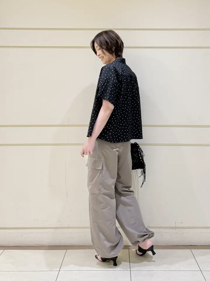 ONWARD CROSSET SELECT maruri コーディネート画像