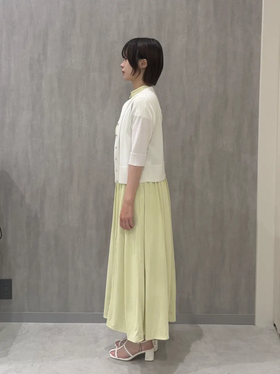ONWARD CROSSET SELECT 児島 コーディネート画像