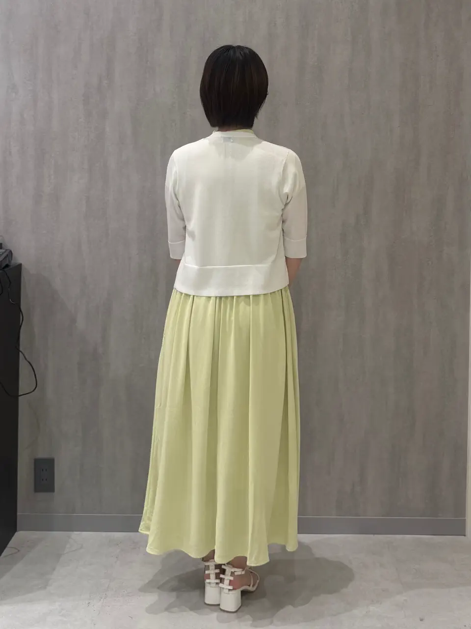 ONWARD CROSSET SELECT 児島 コーディネート画像