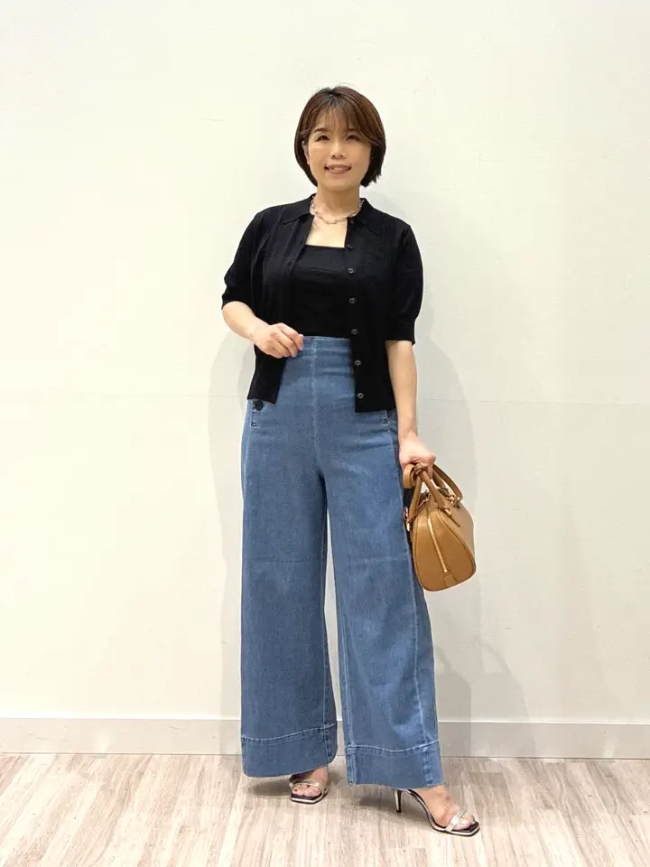 ONWARD CROSSET SELECT 前田 コーディネート画像