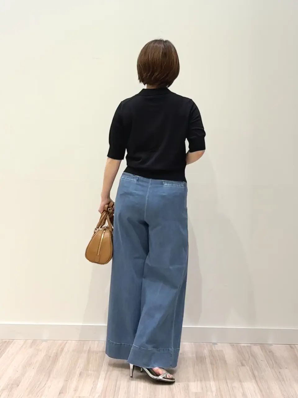 ONWARD CROSSET SELECT 前田 コーディネート画像