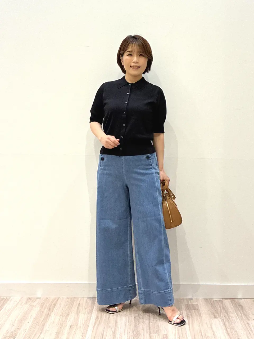 ONWARD CROSSET SELECT 前田 コーディネート画像