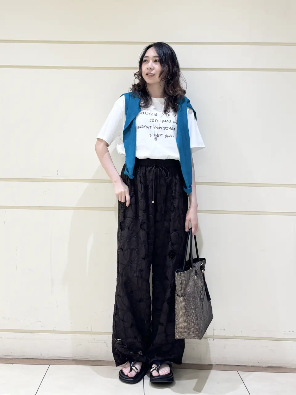  Kanako コーディネート画像