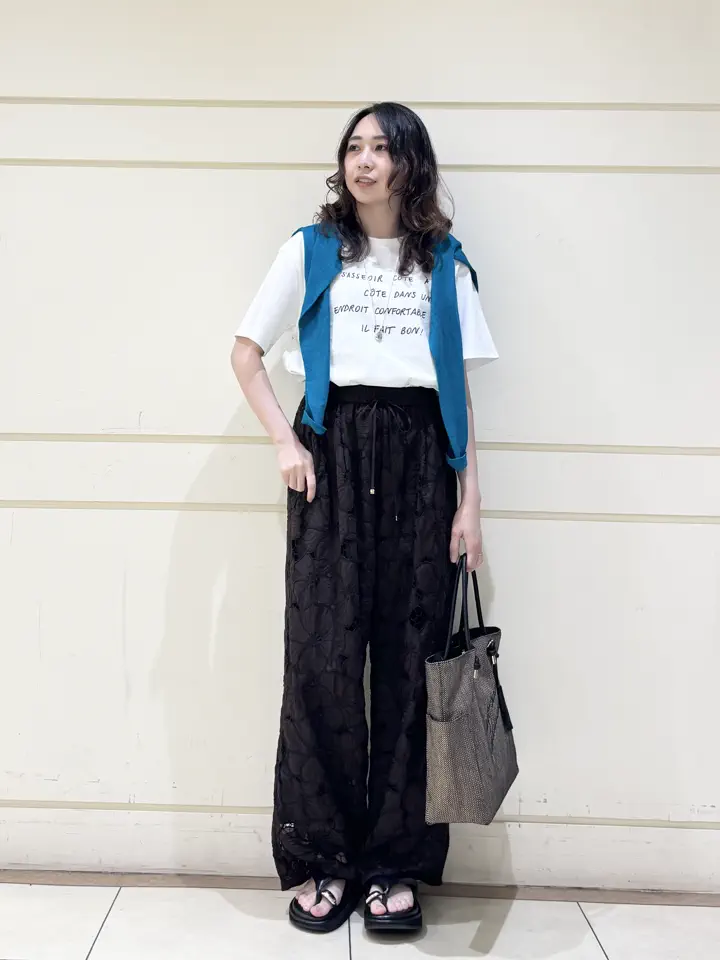 ONWARD CROSSET SELECT Kanako コーディネート画像