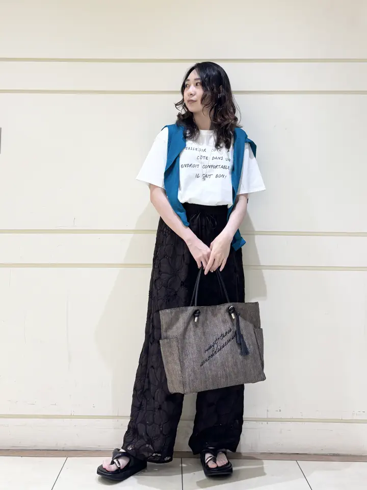 ONWARD CROSSET SELECT Kanako コーディネート画像
