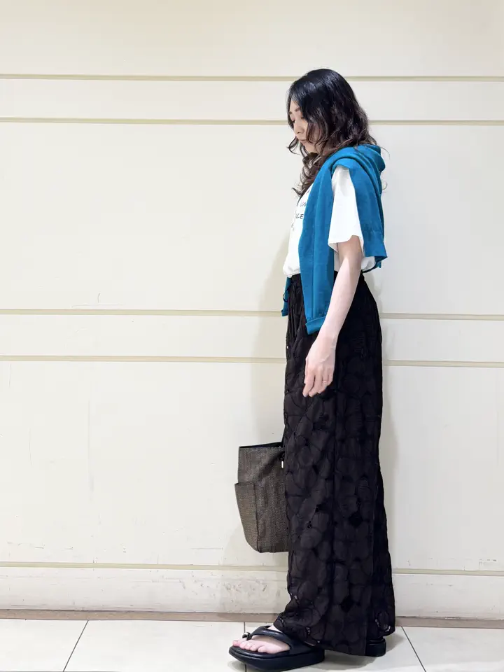 ONWARD CROSSET SELECT Kanako コーディネート画像