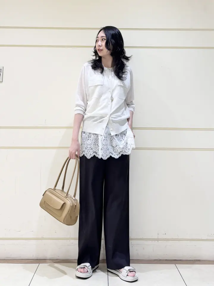ONWARD CROSSET SELECT Kanako コーディネート画像