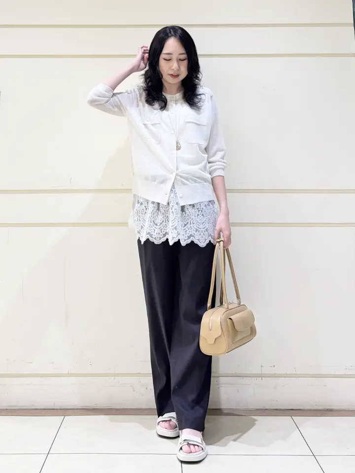 ONWARD CROSSET SELECT Kanako コーディネート画像