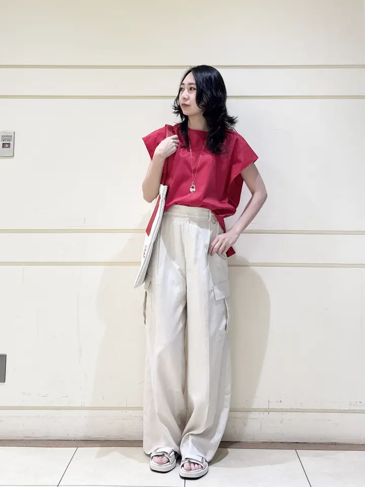 ONWARD CROSSET SELECT Kanako コーディネート画像