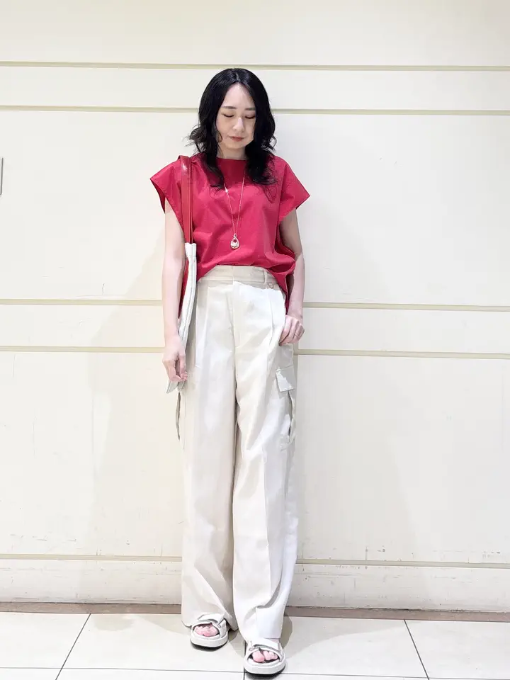 ONWARD CROSSET SELECT Kanako コーディネート画像